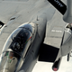 Illustration for article titled This was the last flight of the first female US Air Force fighter pilot